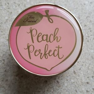 Too Faced Peach Perfect Mattifying Setting Powder